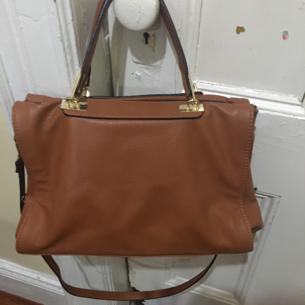 NY& Co. (Eva Mendes) Crossbody/ tote bag